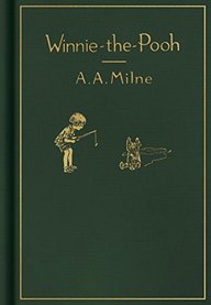 Winnie The Pooh Classic Gifted
