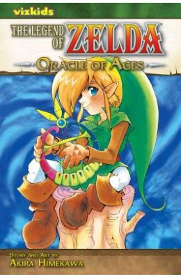 The Legend of Zelda: Oracle of Ages