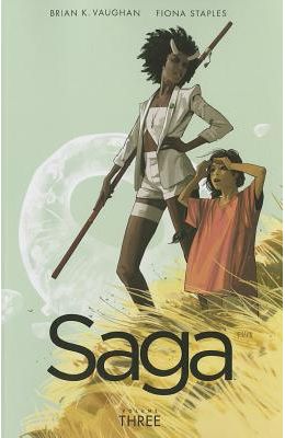 Saga, Volume 3