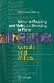 Cereals & Millets - Genome Mapping & Molecular Breeding In Plants
