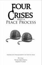 Four Crises & A Peace Process - American Engagement In South Asia