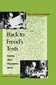 Back To Freud's Texts: Making Silent Documents Speak