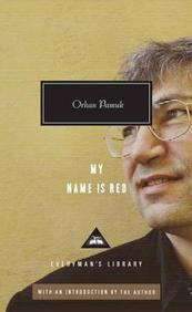 My Name Is Red. Orhan Pamuk
