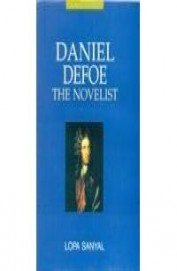 Daniel Defoe The Novelist