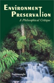 Environment Preservation: A Philosophical Critique