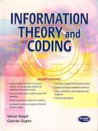 Information Theory and Coding