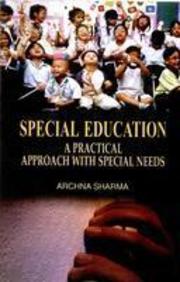 Special Education: A Practical App.with Special Needs