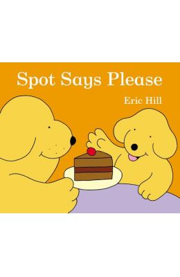 Spot Says Please