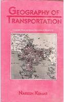 Geography of transportation: Commodity flows and human interactions in Meerut City