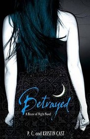 Betrayed (House of Night)