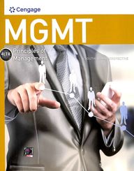 Mgmt : Principles Of Management A South Asian Perspective