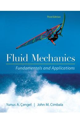 Buy Fluid Mechanics Fundamentals and Applications book : Yunus Cengel ...