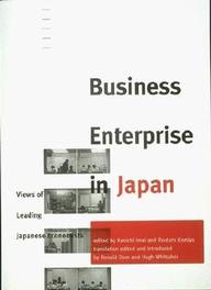 Business Enterprise Of Japan: Views Of Leading Japanese Economists