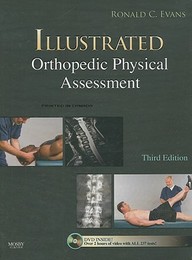 Illustrated Orthopedic Physical Assessment (Book & Dvd)