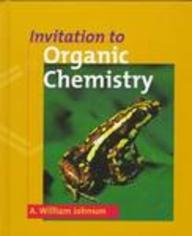 Invitation To Organic Chemistry