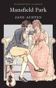 Mansfield Park (wordsworth Classics)