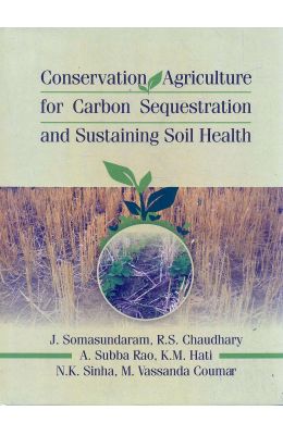 Conservation Agriculture For Carbon Sequestration & Sustaining Soil Health