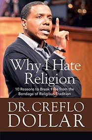 Books By Creflo Dollar Creflo Dollar Books Online India - 