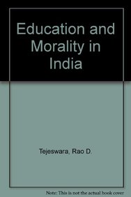 Education And Morality In India
