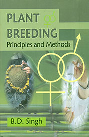 Buy Plant Breeding Principles Amp Methods Book Bd Singh