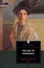 Age Of Innocence : Everyman Classics