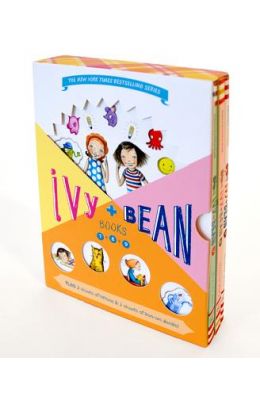 Ivy & Bean Boxed Set : Books 7 8 & 9
