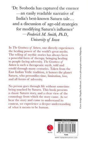 The Greatness of Saturn by Svoboda, Robert E.