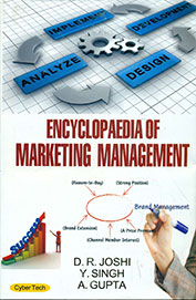 Encyclopaedia Of Marketing Management Set Of 3 Vols