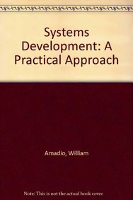 Systems Development: A Practical Approach