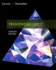 Trigonometry