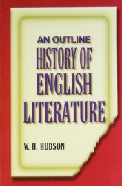An Outline History Of English Literature