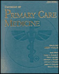 Textbook Of Primary Care Medicine And Cd-Rom Package