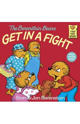 Berenstain Bear Get In A Fight