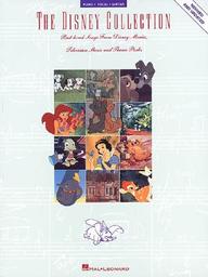 The Disney Collection (Piano - Vocal - Guitar Series)