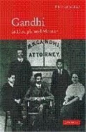 Gandhi As Disciple & Mentor