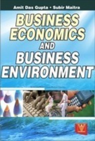Business Economics And Business Environment Book