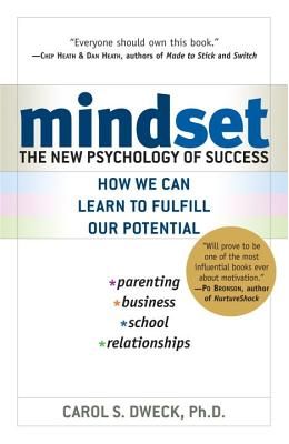 Mindset The New Psychology Of Success