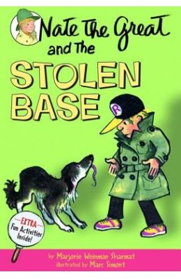 Nate The Great & The Stolen Base