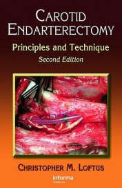 Carotid Endarterectomy Principles & Technique