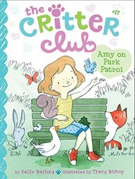Amy on Park Patrol (The Critter Club)