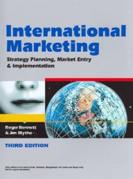 International Marketing Strategy Planning Market Entry & Implementation