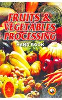 FRUITS & VEGETABLES PROCESSING HAND BOOK