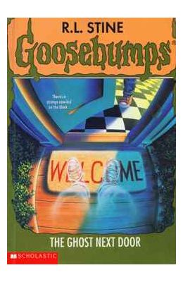 Buy Goosebumps The Ghost Next Door Book R L Stine