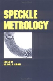 Speckle Metrology