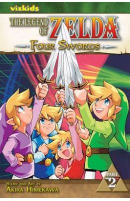 The Legend of Zelda: Four Swords: Part 2