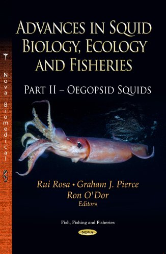 Advances in Squid Biology, Ecology and Fisheries: Oegopsid Squids (Fish, Fishing and Fisheries)