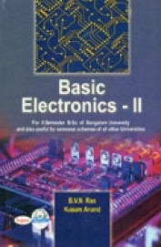 Basic Electronics 2 For 2nd Sem Bsc Bu