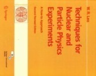 Buy Techniques For Nuclear And Particle Physics Experiments