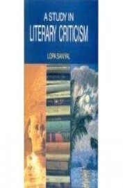 Study In Literary Criticism