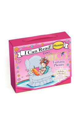 Fancy Nancy's Fantastic Phonics
